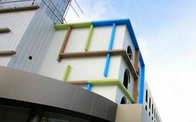 โรงแรมปาป้า แบงค็อก ศิริราช